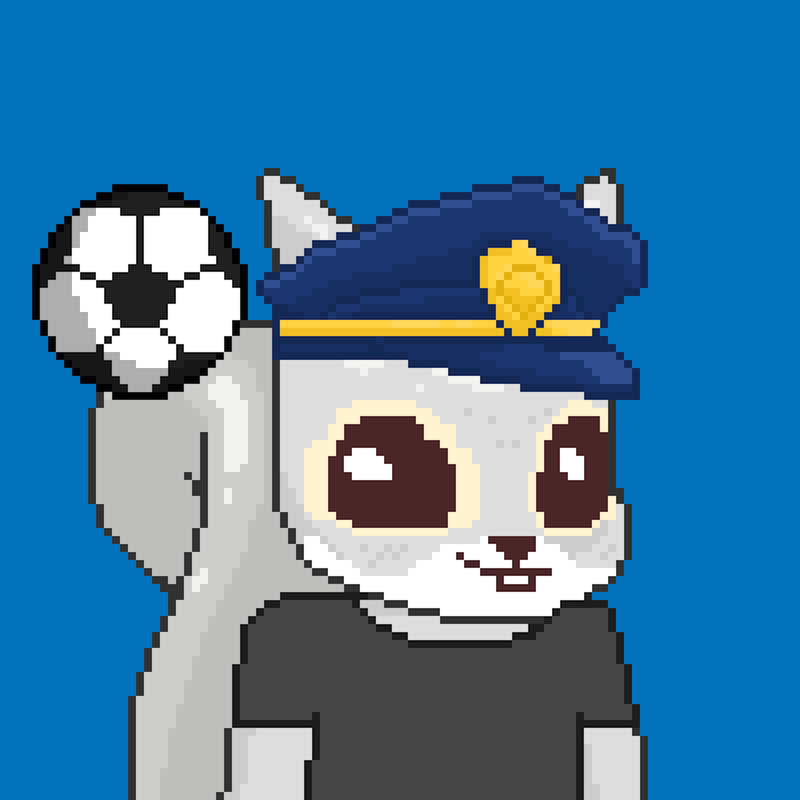 Pixel Squirrels #5353